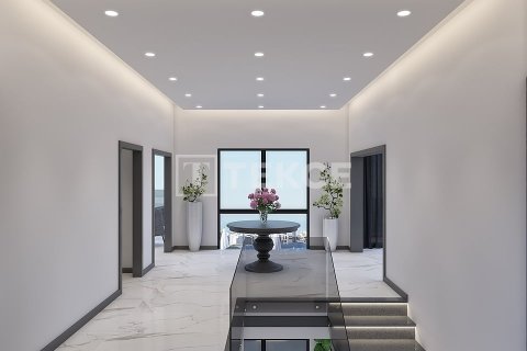 Продажа виллы  в Аланье, Анталье, Турция 4+1, 305м2, №192446 – фото 29