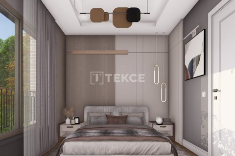 2+1 Leilighet  i Kusadasi, Aydin, Tyrkia Nr. 192453 - 13