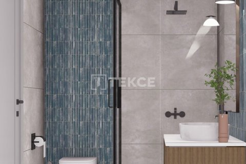 2+1 Leilighet  i Kusadasi, Aydin, Tyrkia Nr. 192453 - 14