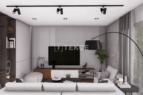 2+1 Leilighet  i Kusadasi, Aydin, Tyrkia Nr. 192453 - 10