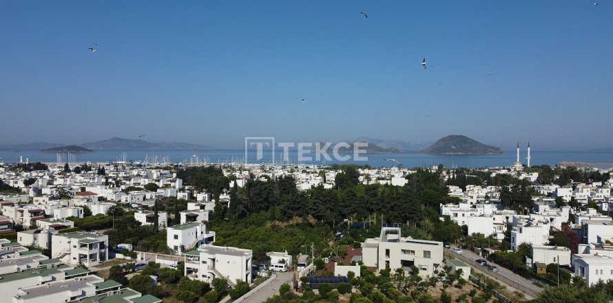 Земельный участок 18000м2 в Бодруме, Мугла, Турция №192452