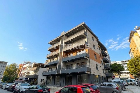 3+1 Lejlighed  i Kusadasi, Aydin, Tyrkiet Nr. 192454