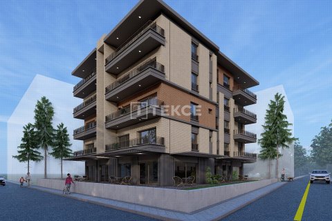 3+1 Lägenhet  i Kusadasi, Aydin, Turkiet Nr. 192454 - 3