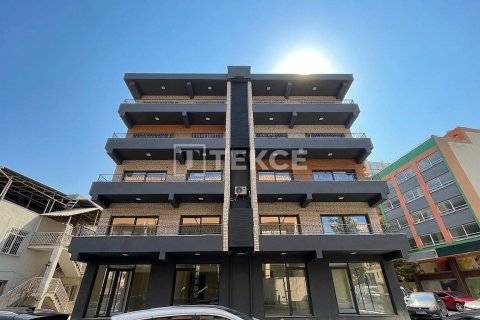 3+1 Leilighet  i Kusadasi, Aydin, Tyrkia Nr. 192454 - 28