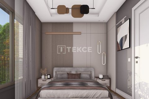 3+1 Lägenhet  i Kusadasi, Aydin, Turkiet Nr. 192454 - 13