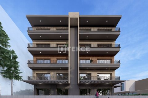 3+1 Lägenhet  i Kusadasi, Aydin, Turkiet Nr. 192454 - 1