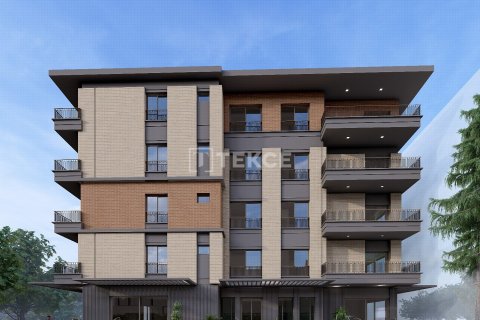 3+1 Lägenhet  i Kusadasi, Aydin, Turkiet Nr. 192454 - 4