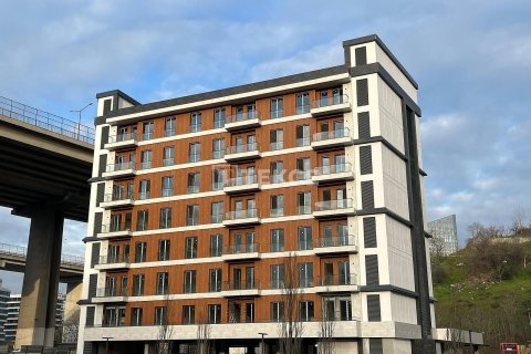 2+1 Leilighet  i Istanbul, Tyrkia Nr. 150084