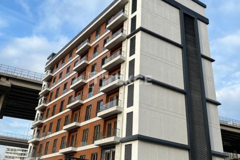 Продажа квартиры  в Стамбуле, Турция 2+1, 78м2, №150084 – фото 11