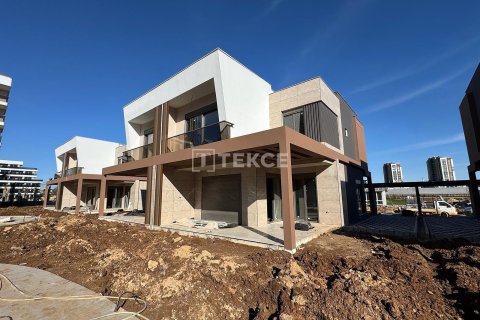4+1 Villa  i Aksu, Antalya, Tyrkia Nr. 145889 - 18