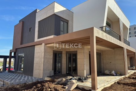 4+1 Villa  i Aksu, Antalya, Tyrkia Nr. 145889 - 17