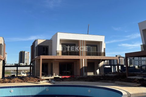 4+1 Villa  i Aksu, Antalya, Tyrkia Nr. 145889 - 19