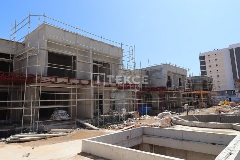 4+1 Villa  i Aksu, Antalya, Turkiet Nr. 145889 - 17