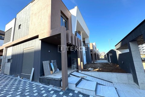 4+1 Villa  i Aksu, Antalya, Tyrkia Nr. 145889 - 21