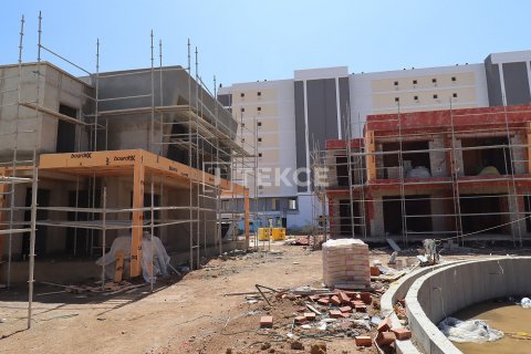 4+1 Villa  i Aksu, Antalya, Turkiet Nr. 145889 - 18