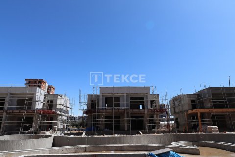 4+1 Villa  i Aksu, Antalya, Turkiet Nr. 145889 - 19