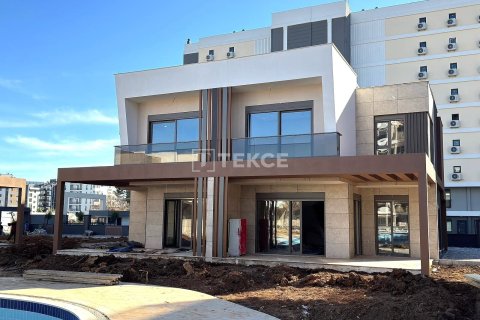 4+1 Villa  i Aksu, Antalya, Tyrkia Nr. 145889 - 20