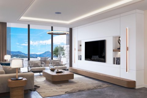 1+0 Lejlighed i Hanging Gardens Village, Nr. 188761 - 1