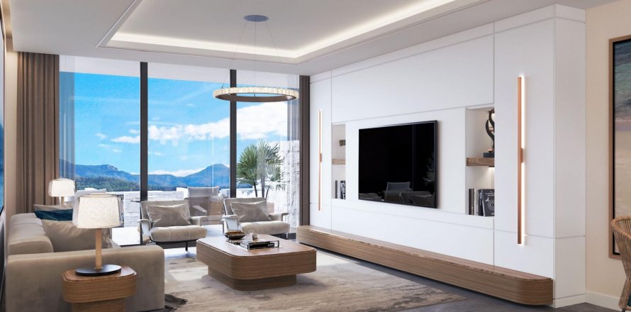 1+0 Lejlighed i Hanging Gardens Village, Nr. 188761