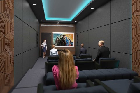 Продажа квартиры в Стамбуле, Турция 2+1, 118м2, №188766 – фото 2