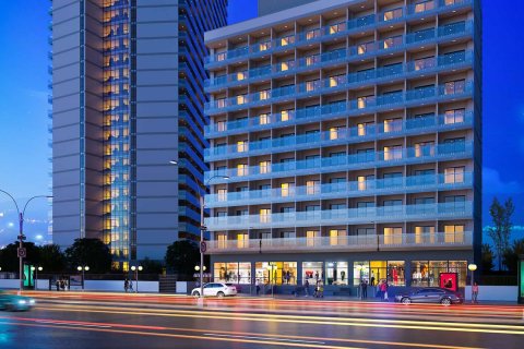 Продажа квартиры в Стамбуле, Турция 2+1, 118м2, №188766 – фото 13