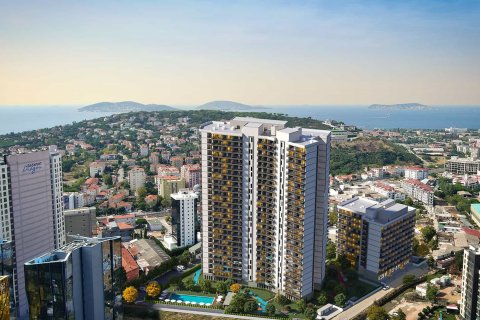 Продажа квартиры в Стамбуле, Турция 2+1, 118м2, №188766 – фото 5