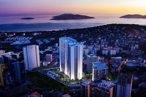 1+1 Lägenhet i Istanbul, istanbul, Turkiet Nr. 188767 - 13