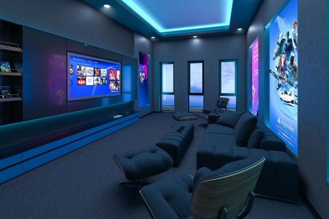 1+0 Lägenhet i Istanbul, istanbul, Turkiet Nr. 188768 - 13