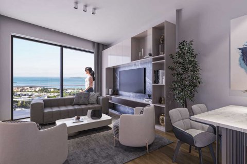 1+0 Lägenhet i Istanbul, istanbul, Turkiet Nr. 188768 - 11