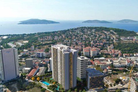 1+0 Lägenhet i Istanbul, istanbul, Turkiet Nr. 188768 - 4