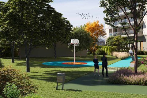 1+0 Lägenhet i Istanbul, istanbul, Turkiet Nr. 188768 - 10