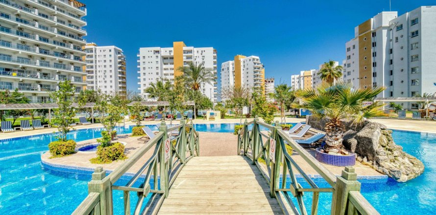 Wohnung  in Famagusta,  Nr. 211201