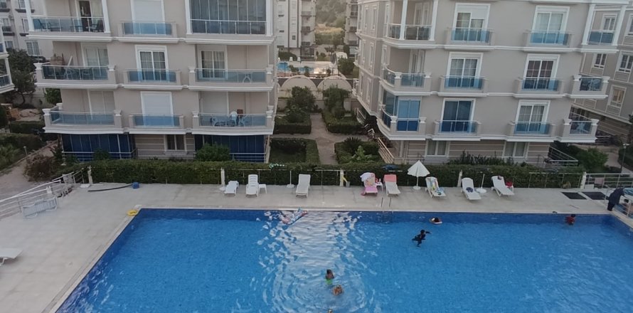 2+1 Lägenhet  i Antalya, Turkiet Nr. 211289
