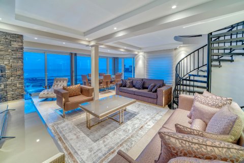 5+1 Villa i Demirtas, Alanya, Antalya, Tyrkiet Nr. 211204 - 17