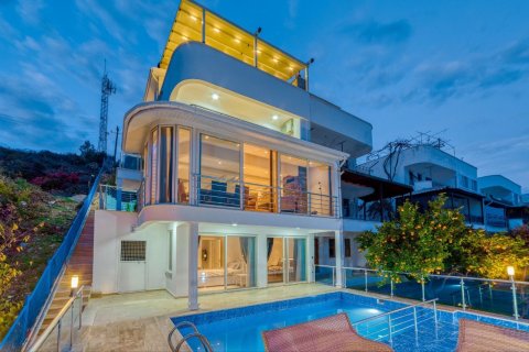 5+1 Villa i Demirtas, Alanya, Antalya, Tyrkiet Nr. 211204 - 4