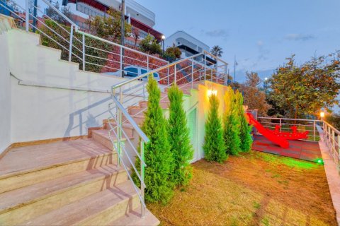 5+1 Villa i Demirtas, Alanya, Antalya, Tyrkiet Nr. 211204 - 14