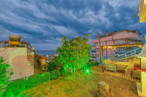 5+1 Villa i Demirtas, Alanya, Antalya, Tyrkiet Nr. 211204 - 7