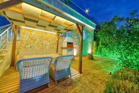 5+1 Villa i Demirtas, Alanya, Antalya, Tyrkiet Nr. 211204 - 10
