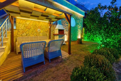 5+1 Villa i Demirtas, Alanya, Antalya, Tyrkiet Nr. 211204 - 8