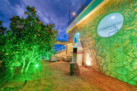 5+1 Villa i Demirtas, Alanya, Antalya, Tyrkiet Nr. 211204 - 6