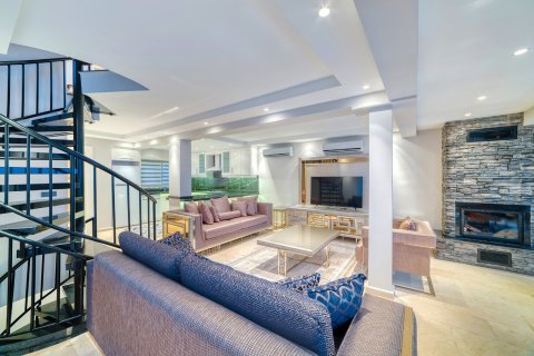 5+1 Villa i Demirtas, Alanya, Antalya, Tyrkiet Nr. 211204 - 22