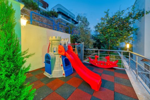 5+1 Villa i Demirtas, Alanya, Antalya, Tyrkiet Nr. 211204 - 13