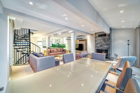 5+1 Villa i Demirtas, Alanya, Antalya, Tyrkiet Nr. 211204 - 27