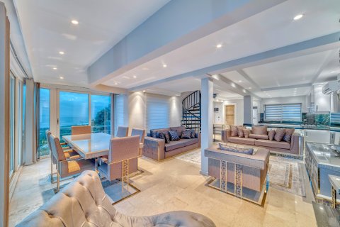 5+1 Villa i Demirtas, Alanya, Antalya, Tyrkiet Nr. 211204 - 20