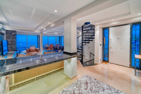 5+1 Villa i Demirtas, Alanya, Antalya, Tyrkiet Nr. 211204 - 21