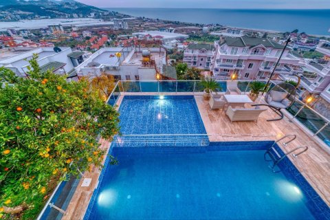 5+1 Villa i Demirtas, Alanya, Antalya, Tyrkiet Nr. 211204 - 11