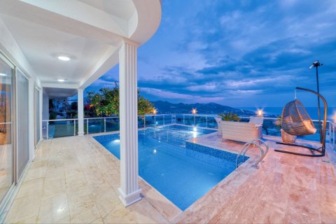 5+1 Villa i Demirtas, Alanya, Antalya, Tyrkiet Nr. 211204 - 12