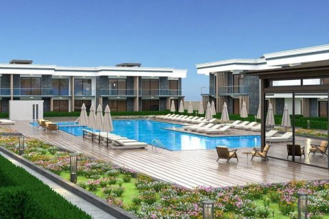 Lejlighed  i Bahceli, Girne,  Nr. 211200 - 6