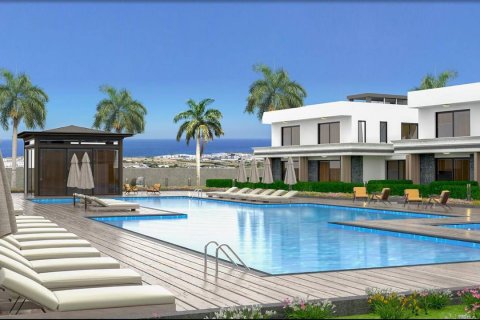 Lejlighed  i Bahceli, Girne,  Nr. 211200 - 5