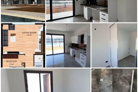 Lejlighed  i Bahceli, Girne,  Nr. 211200 - 3